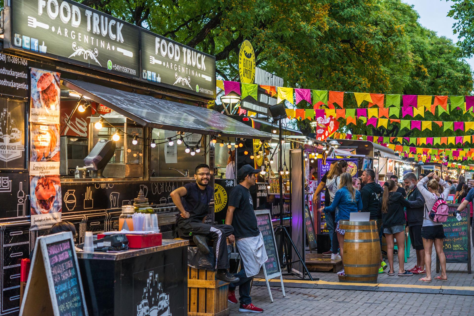 Buenos Aires food tours