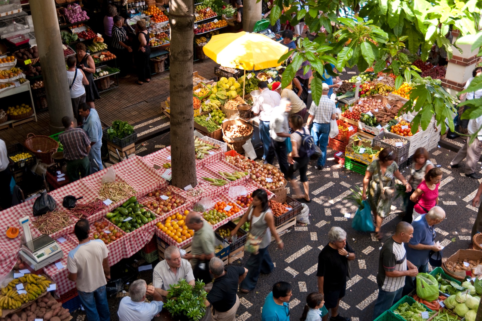 Local market