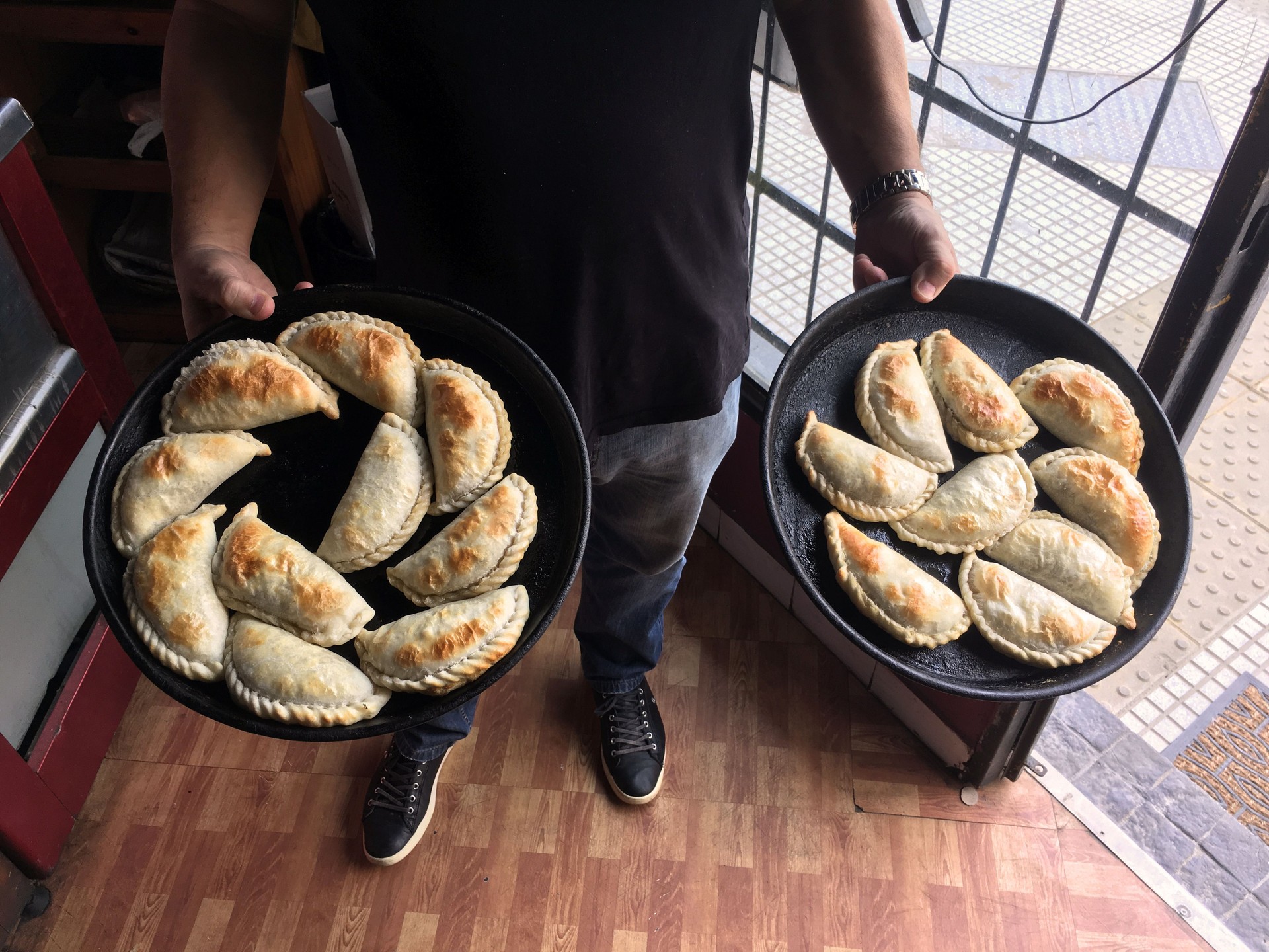 Cooking Class in Buenos Aires