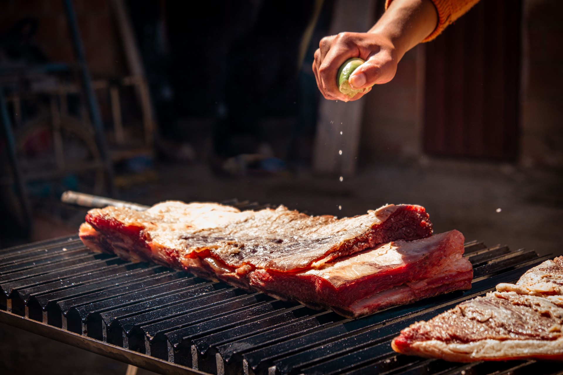 The Authentic Argentine Asado - With Visit to Market